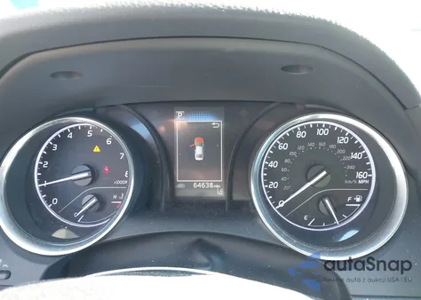 2019 Toyota Camry Le из США, поврежденный, VIN 4T1B11HK9KU282003